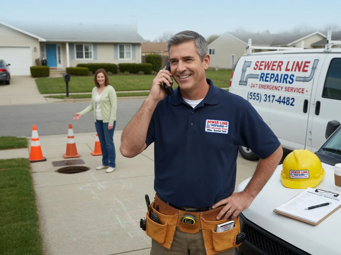 Emergency Plumber Grissom Arb, IN FAQs
