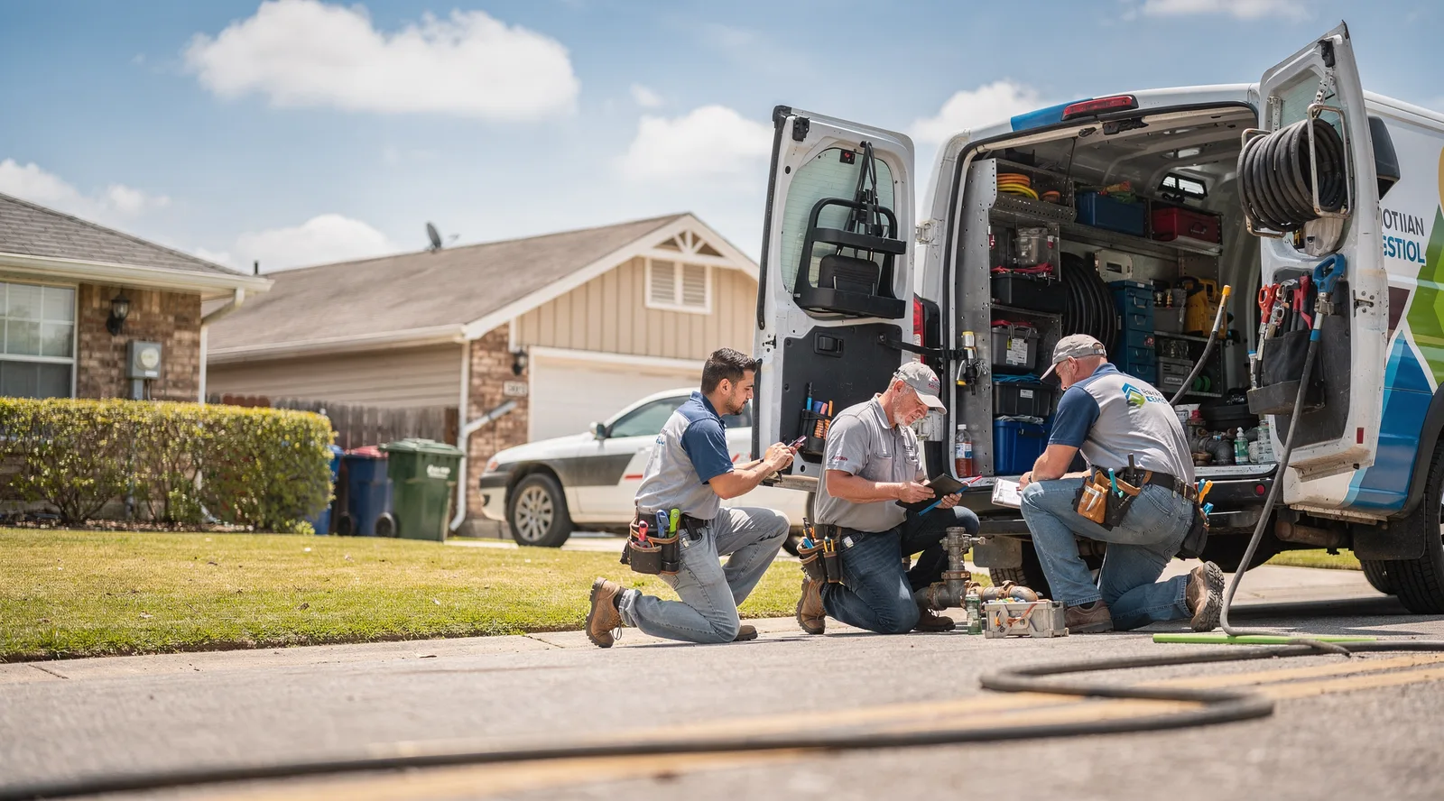 Emergency Plumber in Grissom Arb, IN near me